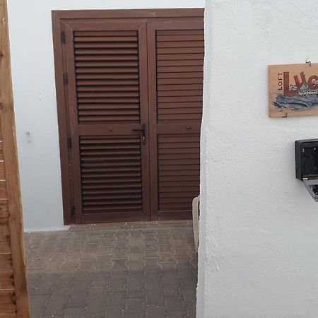 Loft Lucky Apartment Playa Blanca  Luaran gambar
